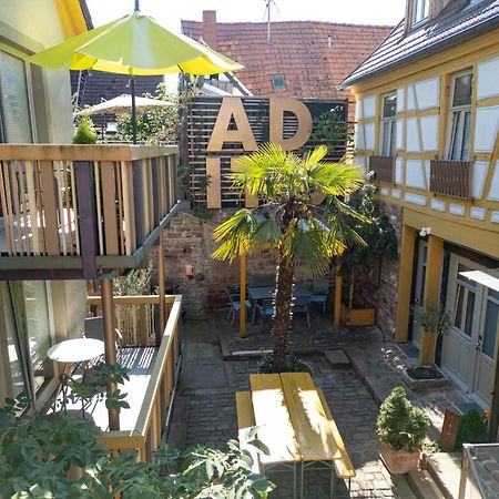 Ad1716 Apartments 마르크차이덴펠트 외부 사진