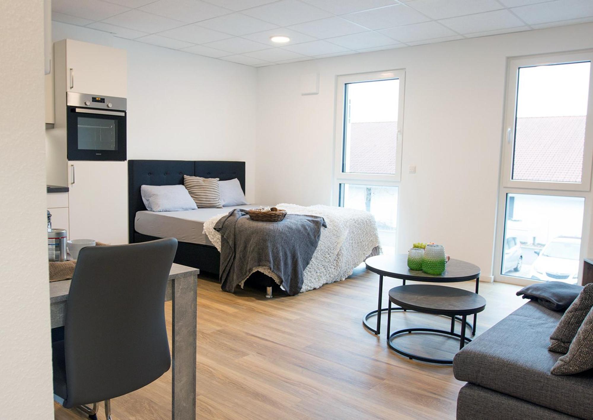 Ad1716 Apartments 마르크차이덴펠트 외부 사진