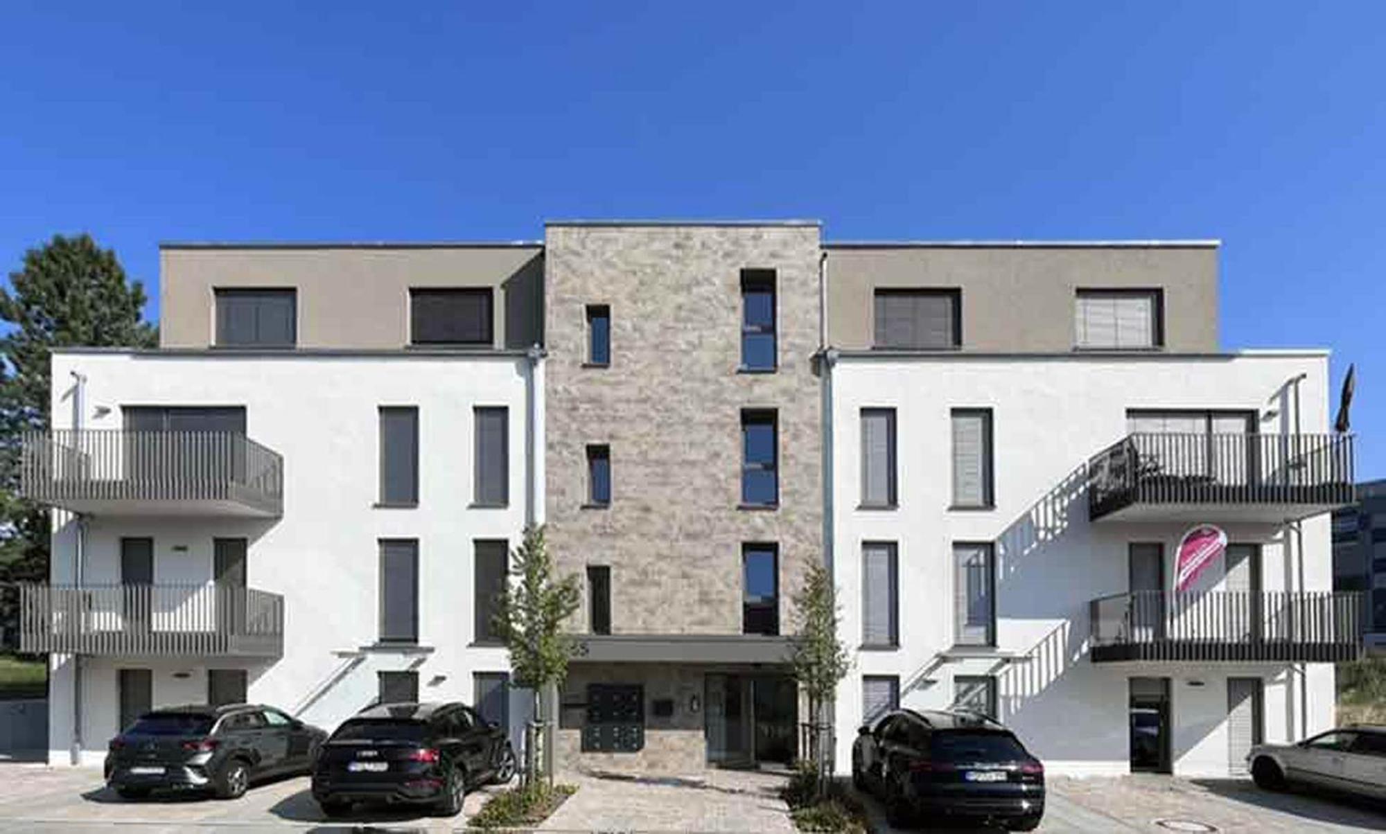 Ad1716 Apartments 마르크차이덴펠트 외부 사진