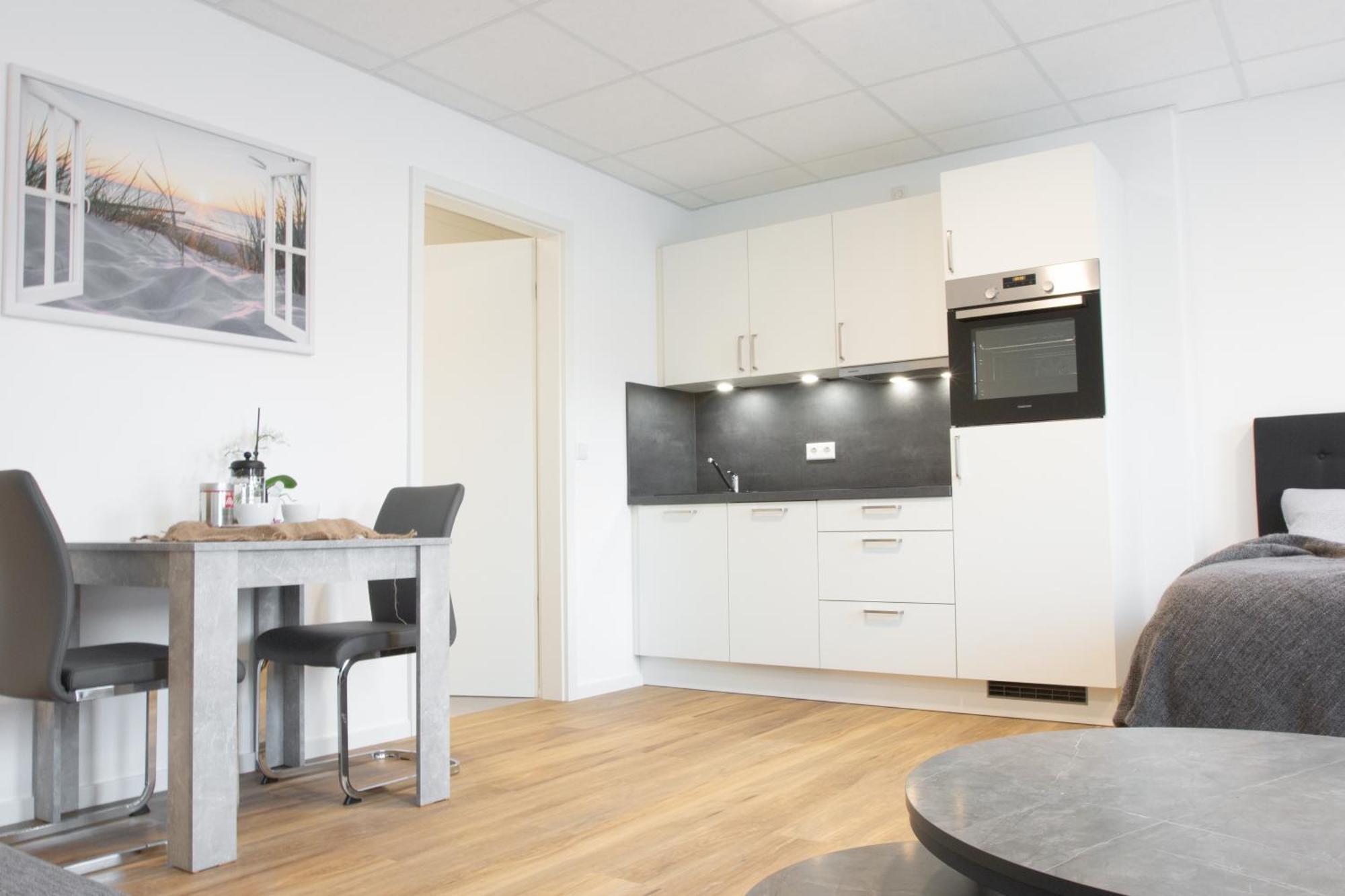Ad1716 Apartments 마르크차이덴펠트 외부 사진