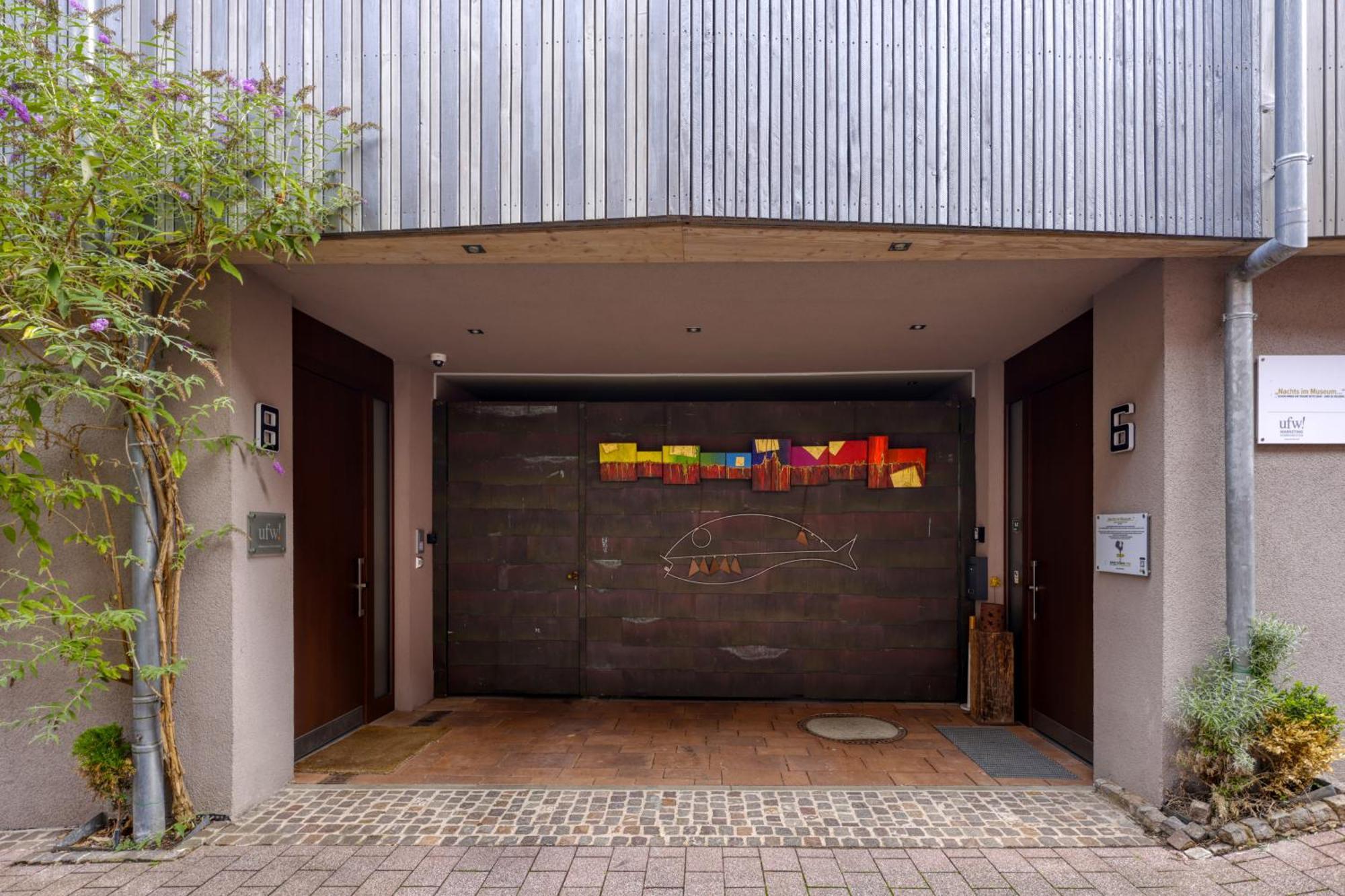 Ad1716 Apartments 마르크차이덴펠트 외부 사진