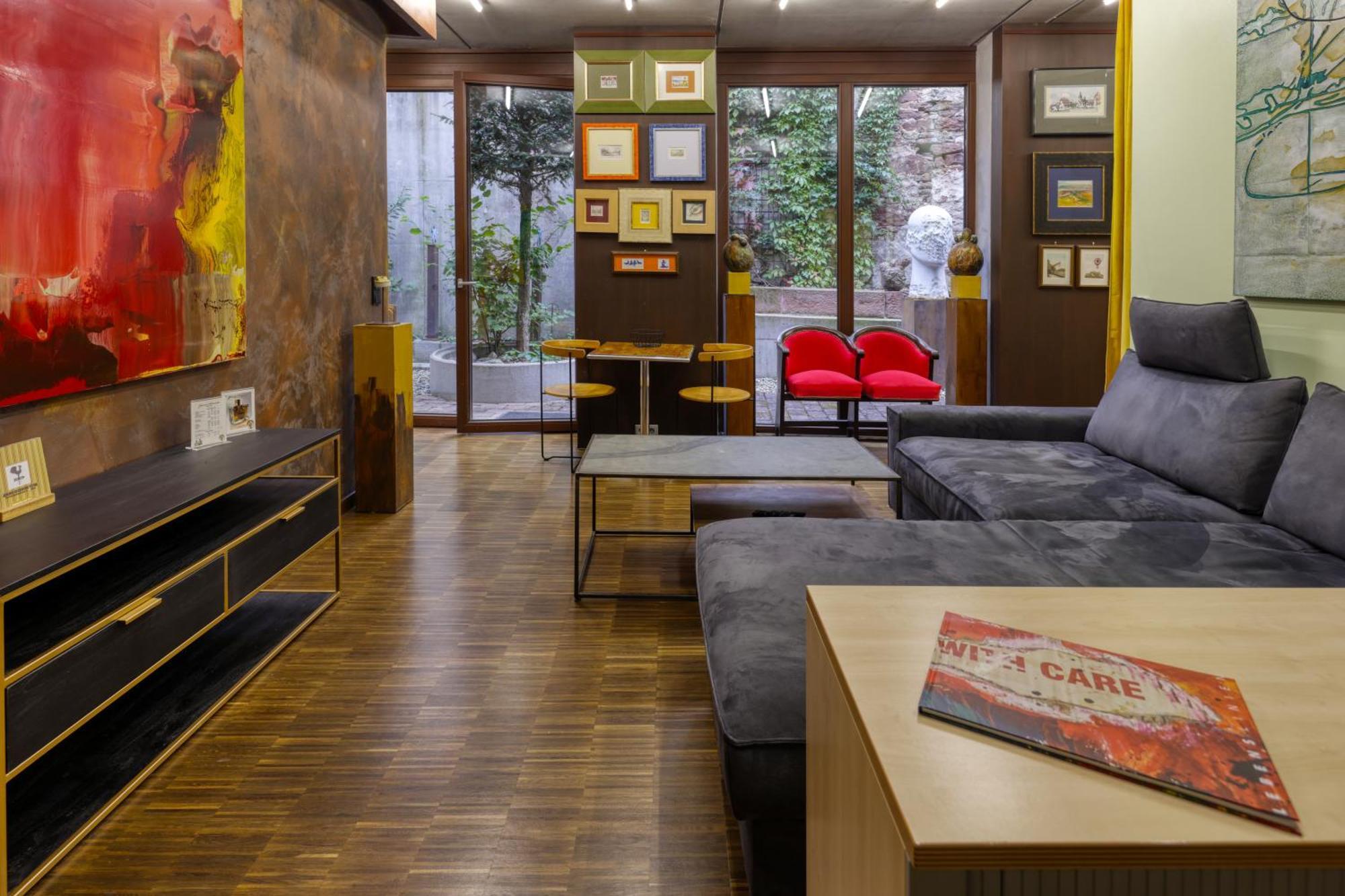 Ad1716 Apartments 마르크차이덴펠트 외부 사진