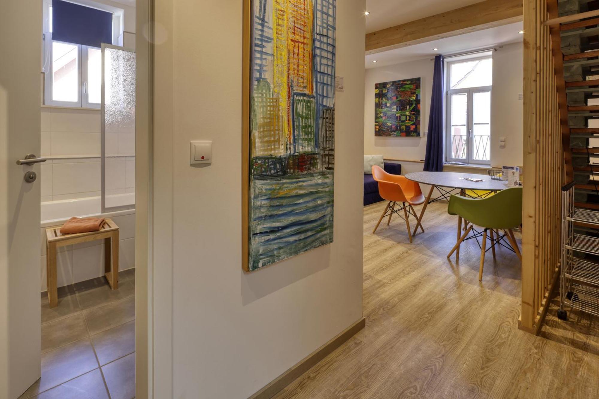Ad1716 Apartments 마르크차이덴펠트 외부 사진