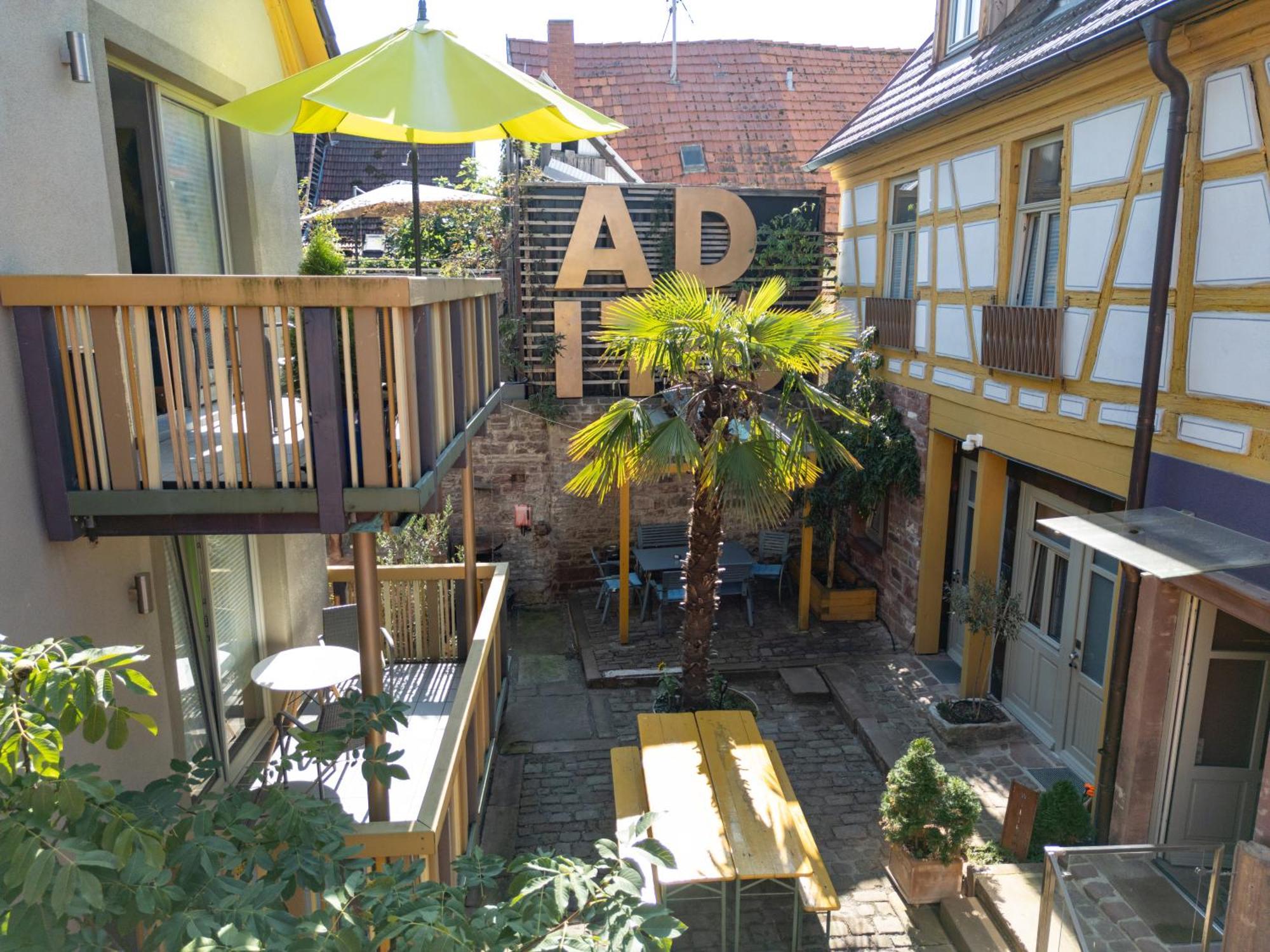 Ad1716 Apartments 마르크차이덴펠트 외부 사진