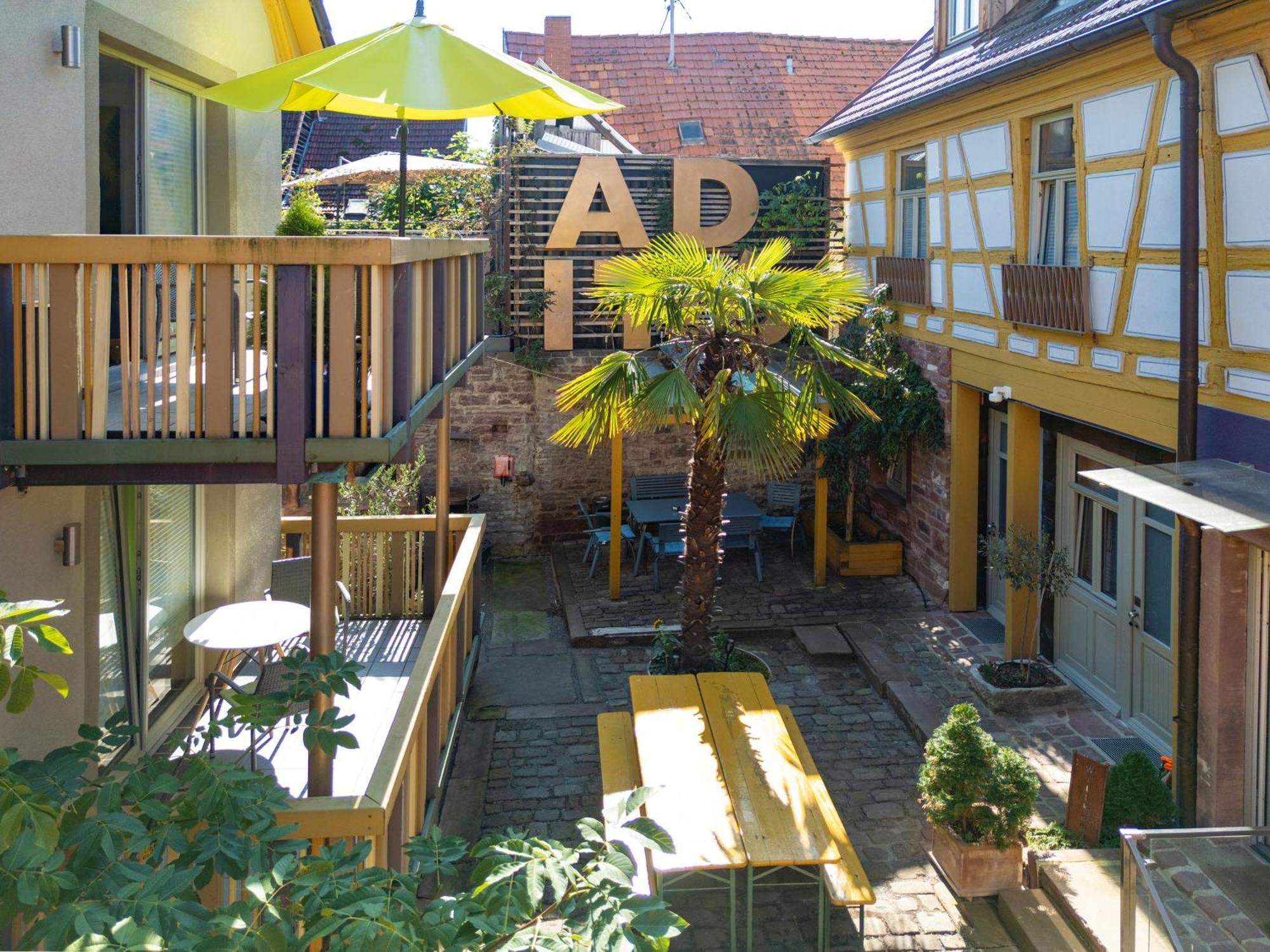 Ad1716 Apartments 마르크차이덴펠트 외부 사진