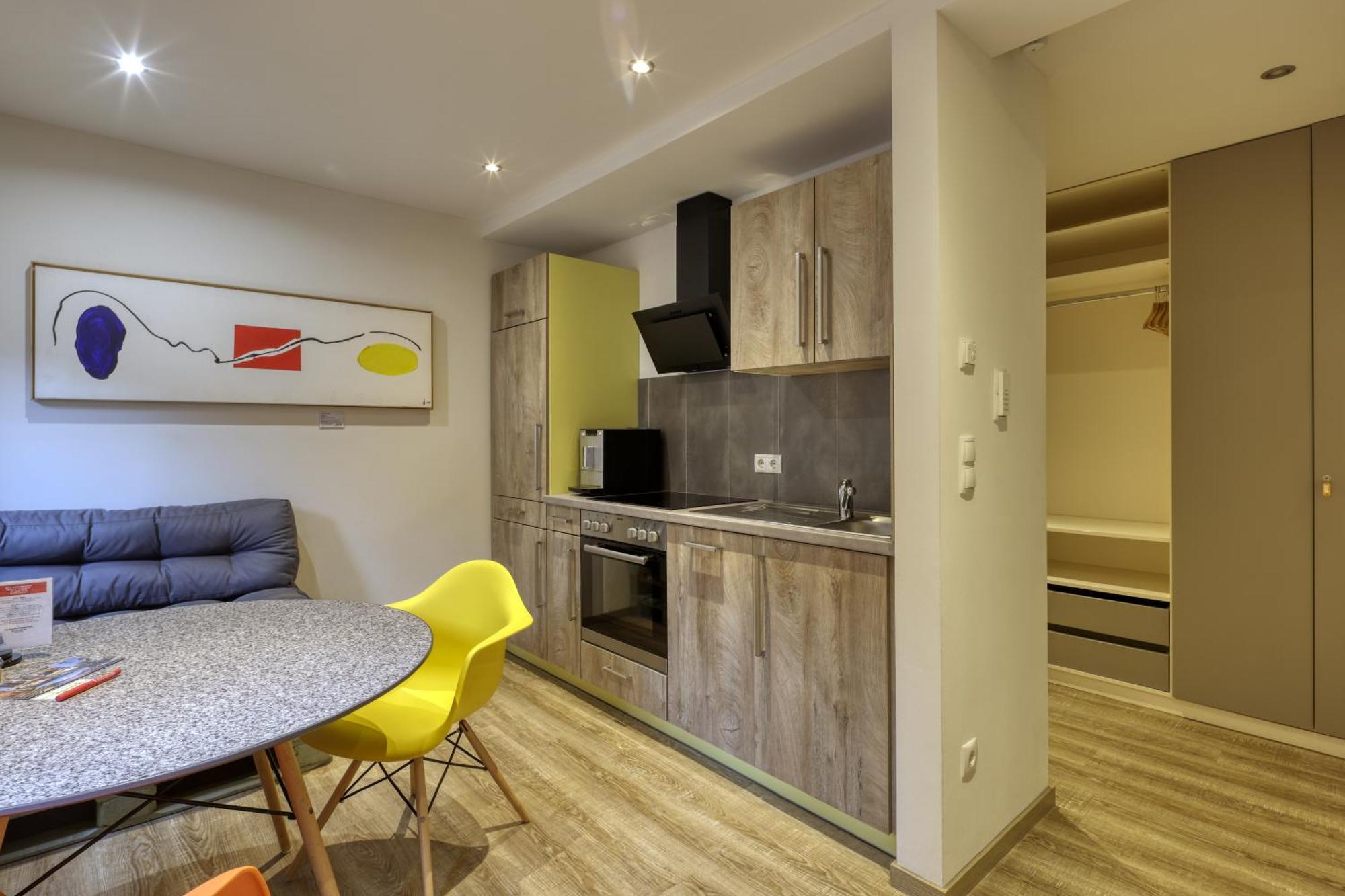 Ad1716 Apartments 마르크차이덴펠트 외부 사진